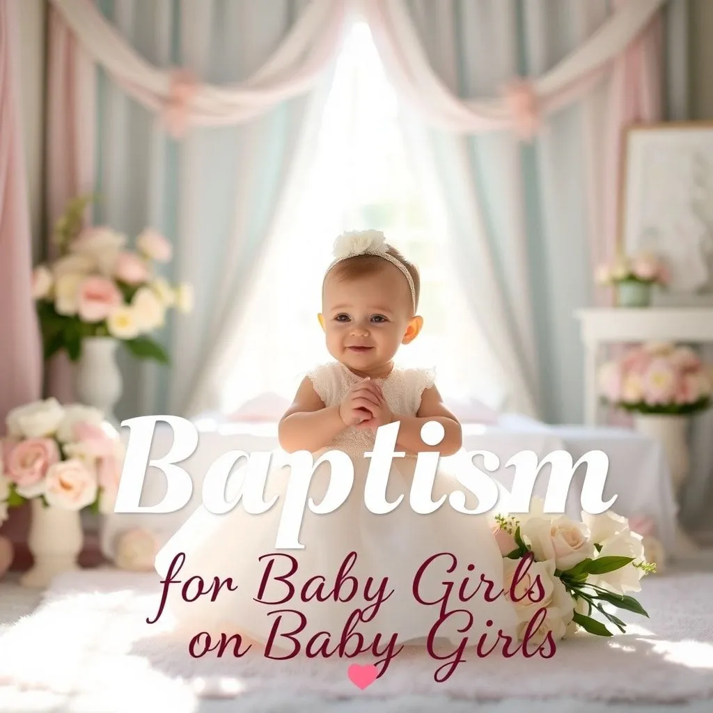 baptism instagram captions