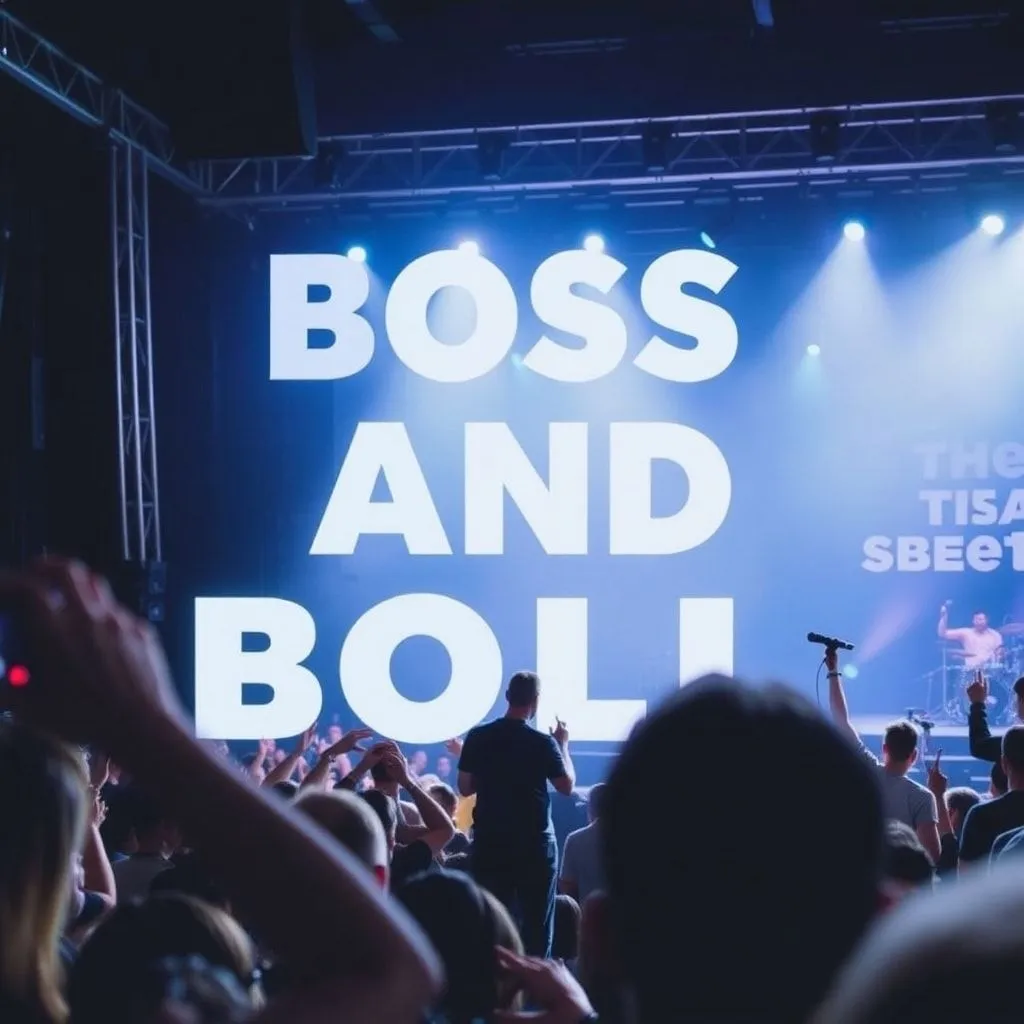 short concert captions for instagram