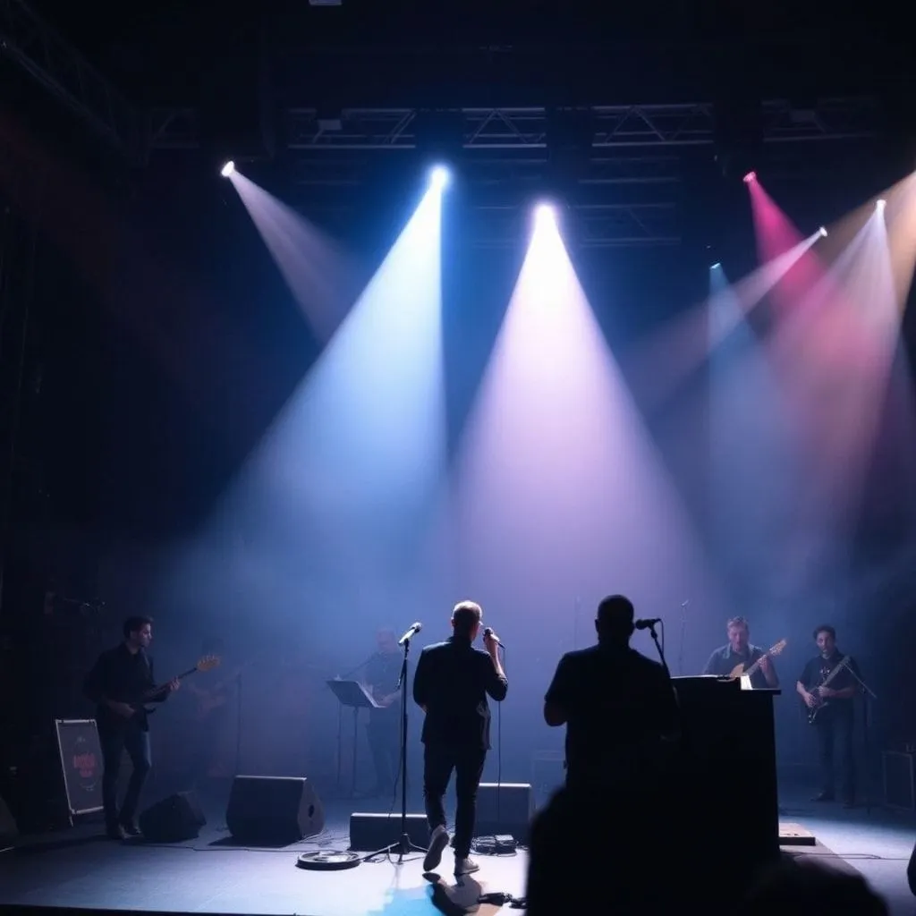 short concert captions for instagram