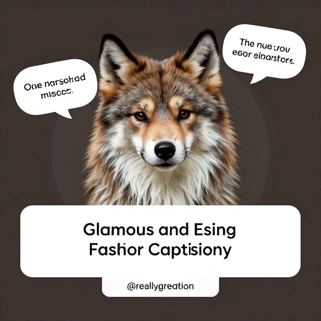 furry captions