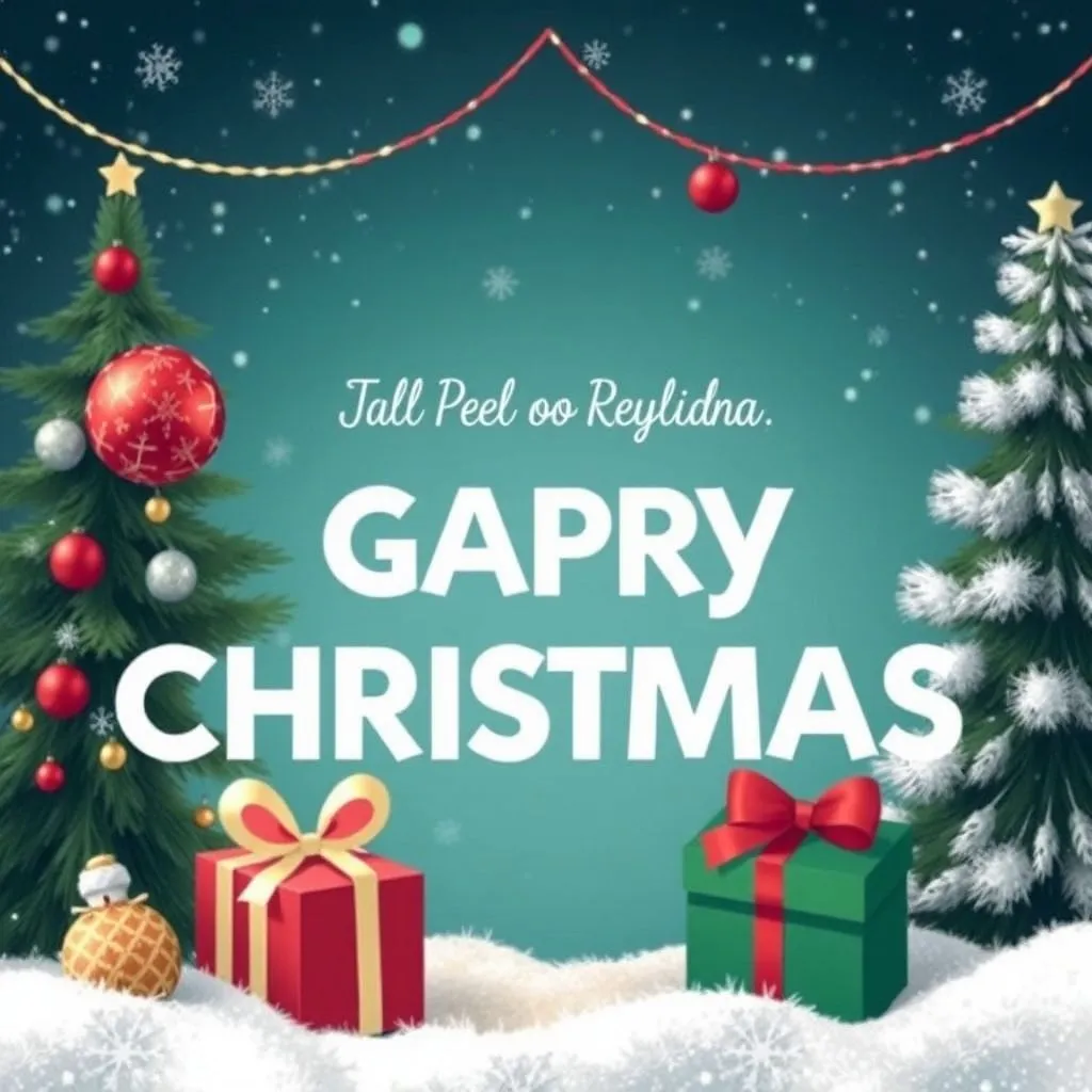 cute christmas captions for instagram