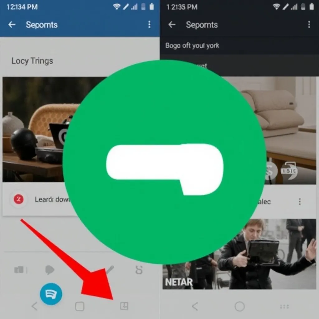 how to turn off closed captions on android
