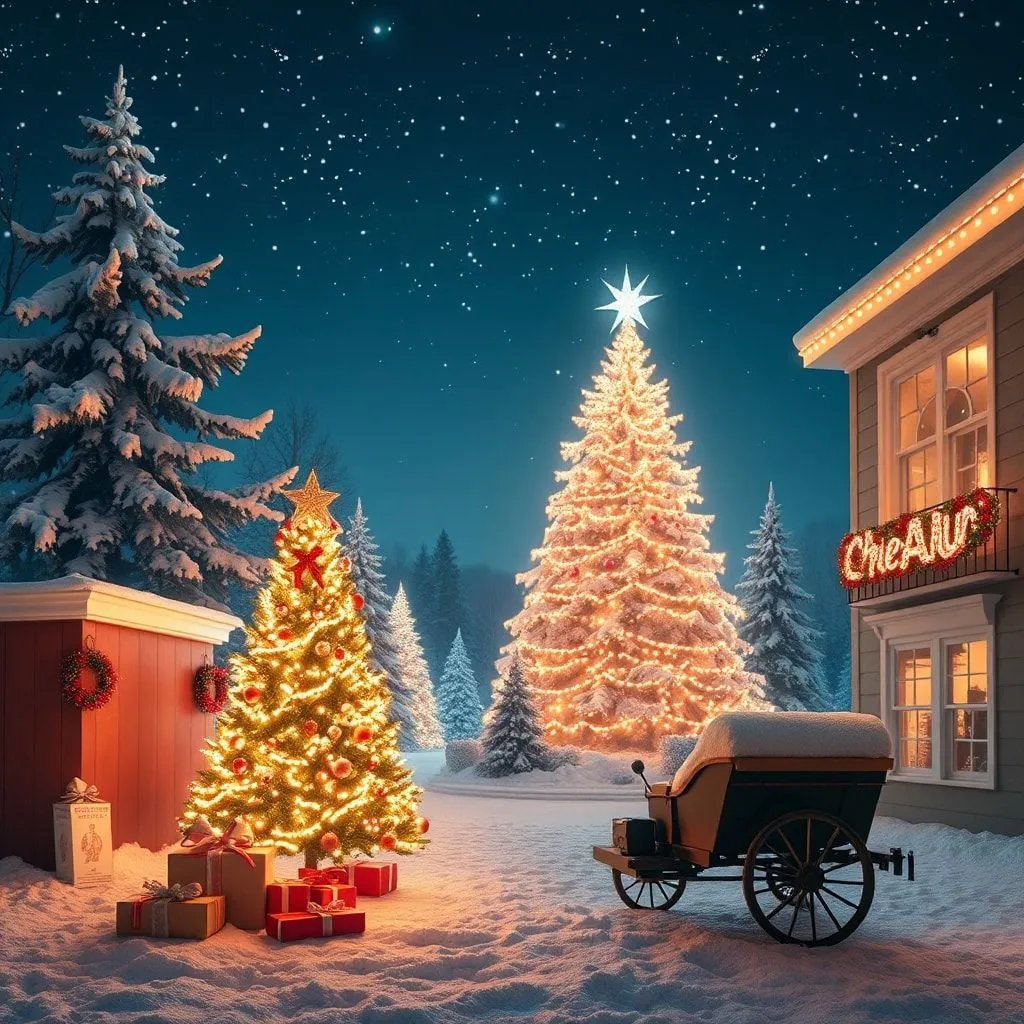 christmas insta captions