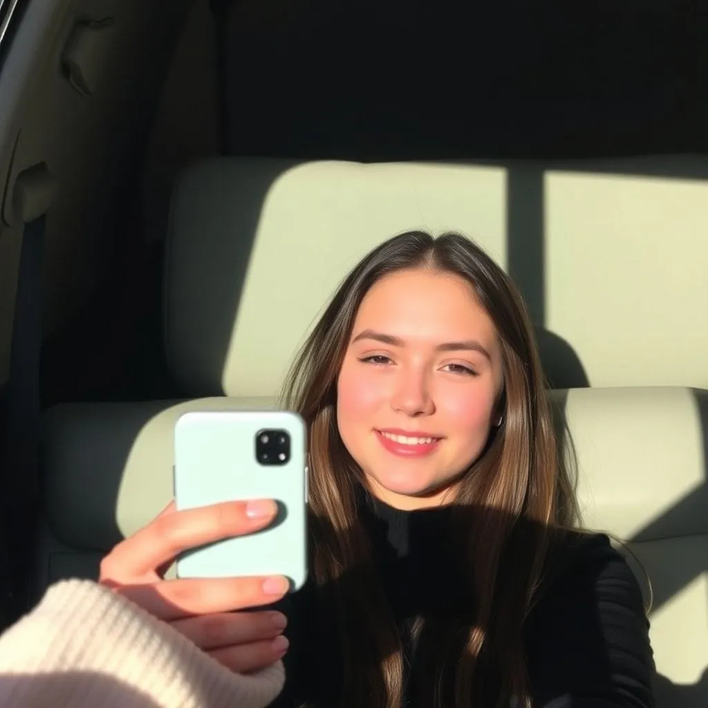 selfie captions for instagram for girl