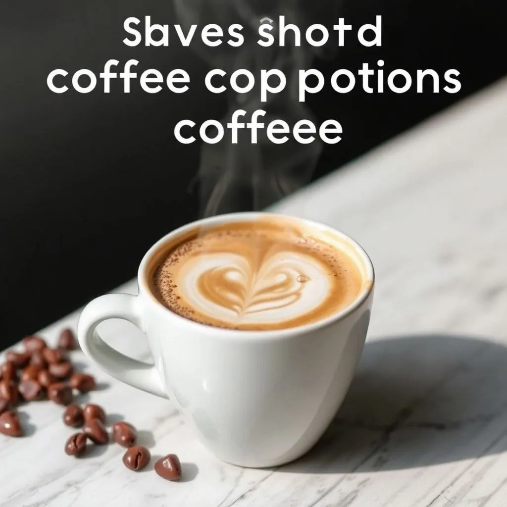 short coffee captions for instagram
