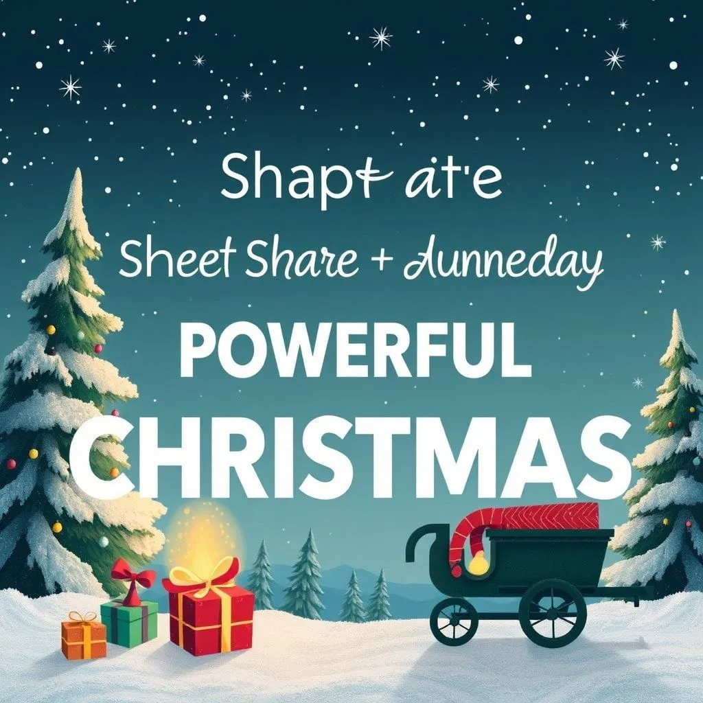 christmas insta captions