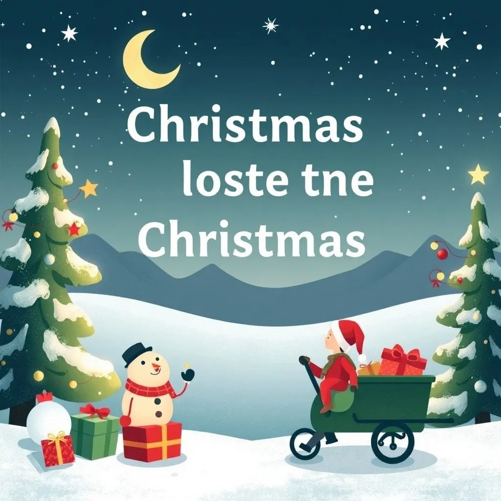 cute christmas captions for instagram