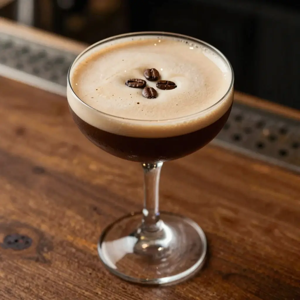 espresso martini captions