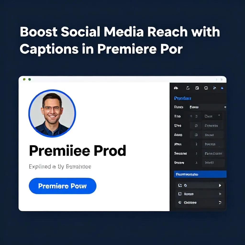 captions in premiere pro