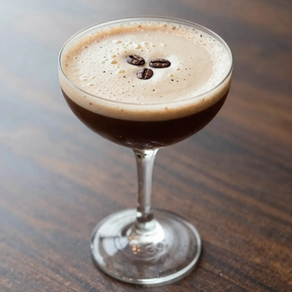 espresso martini captions