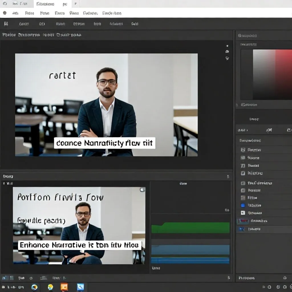 captions in premiere pro