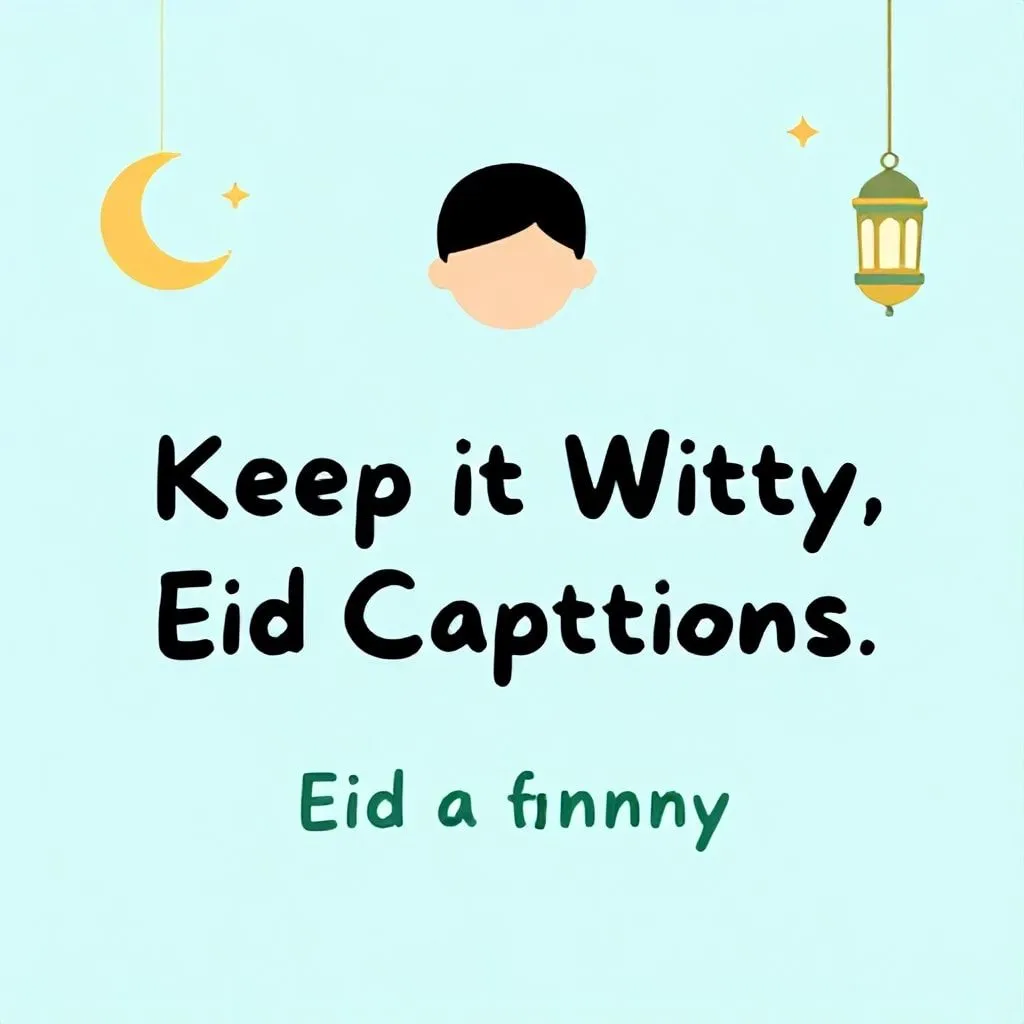 eid captions