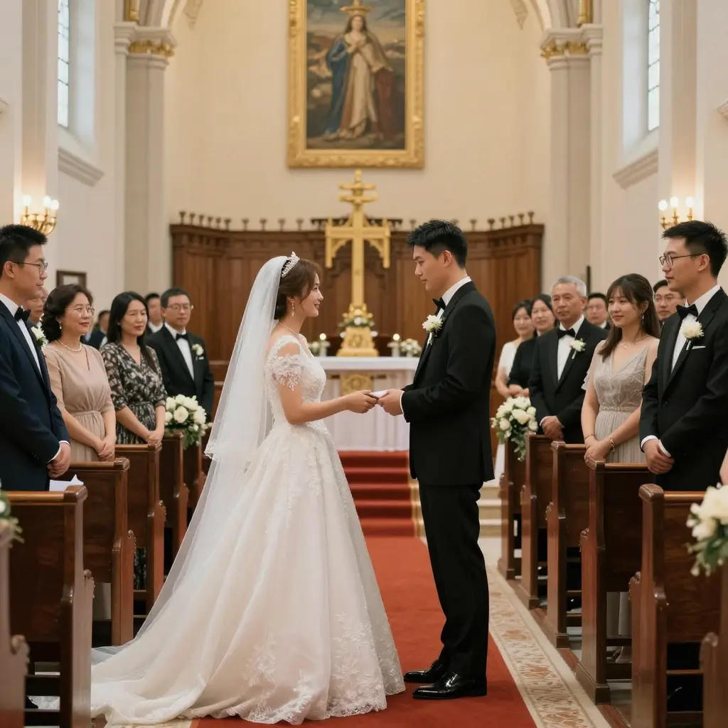 captions for wedding guests