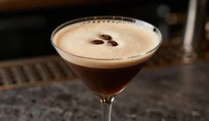 espresso martini captions
